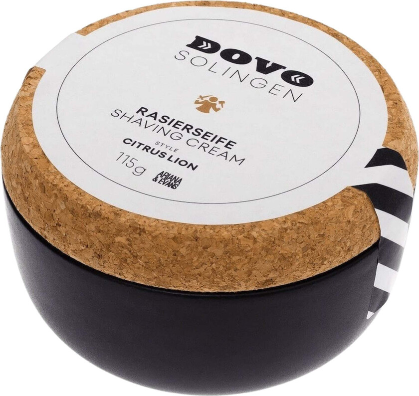 Dovo Shaving Soap - Citrus Lion