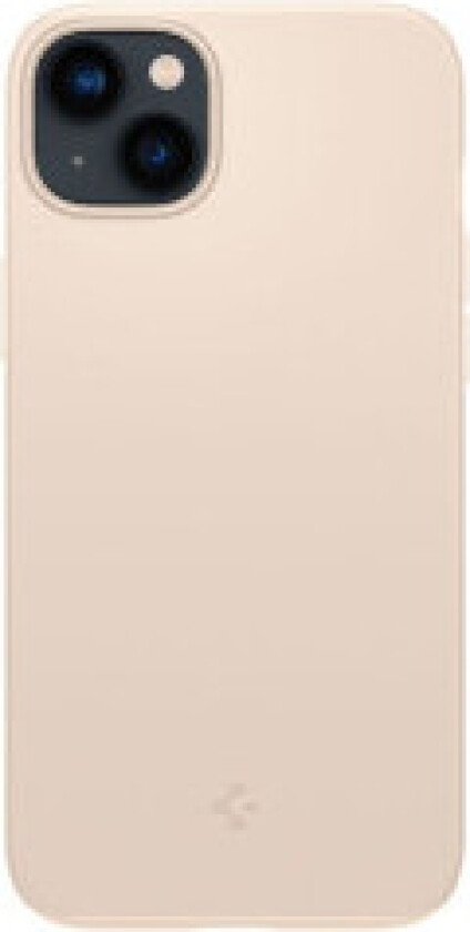 Thin Fit iPhone 14 Plus sand beige