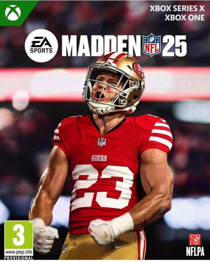 Madden NFL 25 - Microsoft Xbox One - Sport