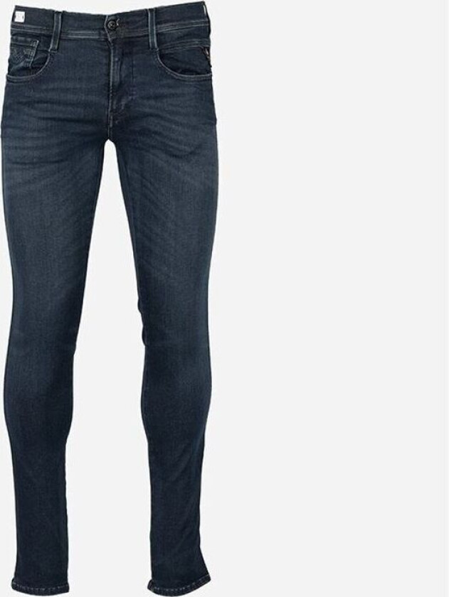 ANBASS 661 804 Dark Blue - 38W / Dark Blue / 34L