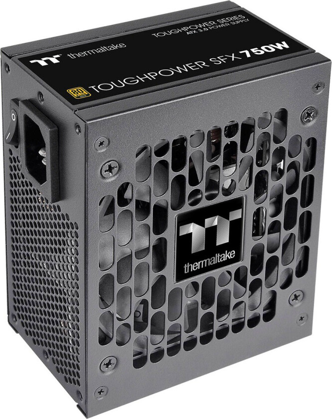 Strømforsyning THERMALTAKE PS-STP-0750FNFAGE-1 750 W 80 Plus Gold