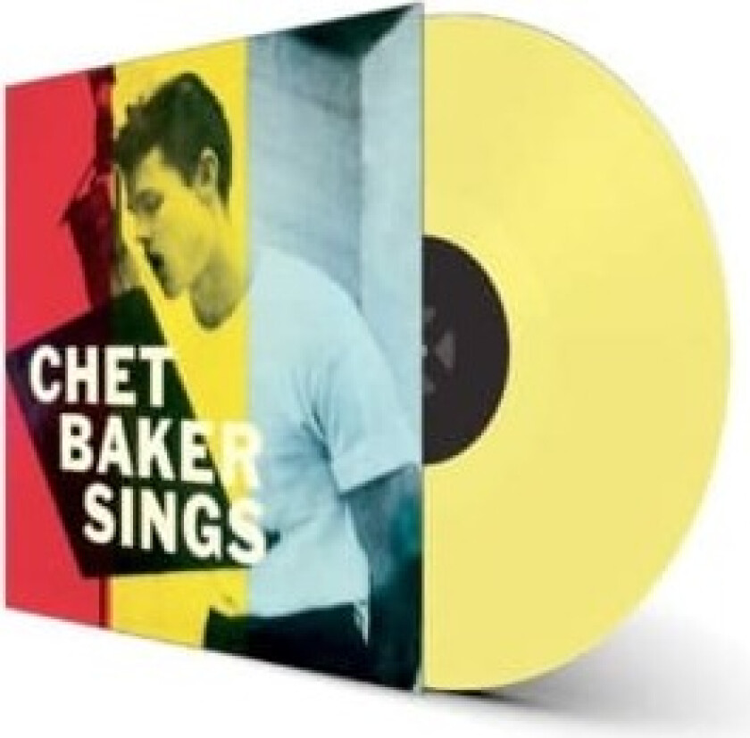 Chet Baker - Chet Baker Sings (Limited 180 Gram Yellow Vinyl)