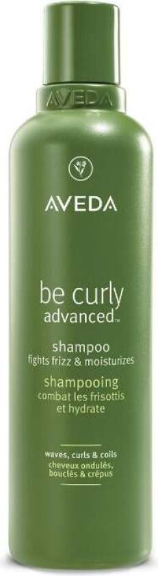 Be Curly Advanced Shampoo 250 ml