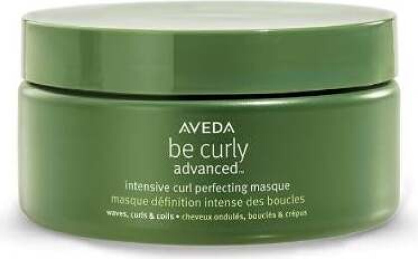 Be Curly Advanced Intensive Curl Perfecting Masque 200 ml