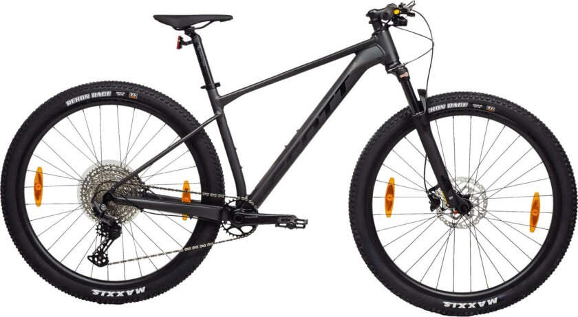 Scale 980 24, terrengsykkel hardtail, unisex Prism Iridium Black