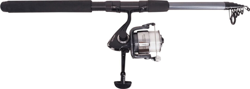 Valkyre Telemark Combo 9' 12-40g, haspelsett, teleskopstang STD