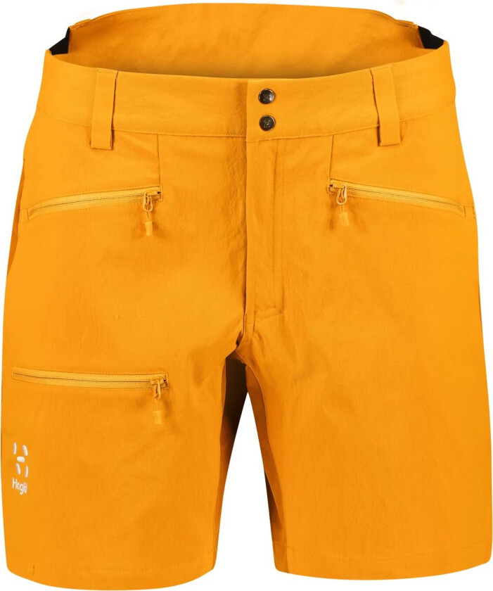 Zircon Shorts, turshorts, dame Desert yellow/Golden