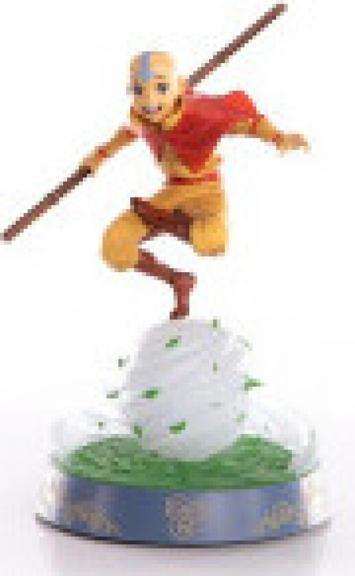 Bilde av Avatar: The Last Airbender figur (Aang)