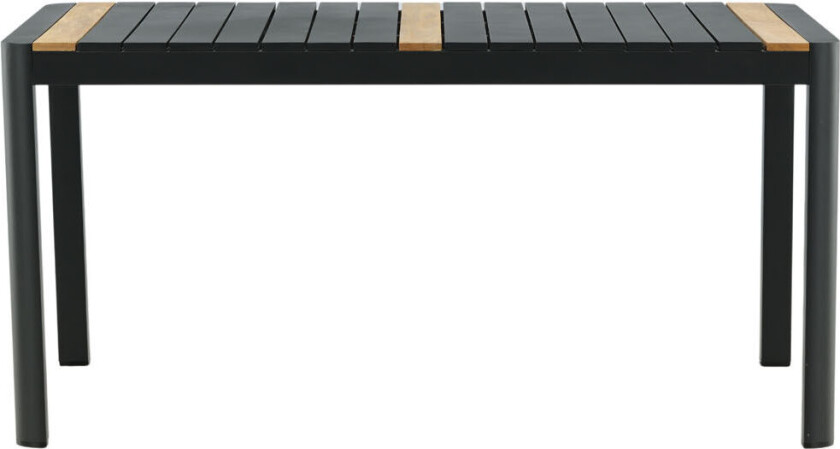 Togo hagebord svart .