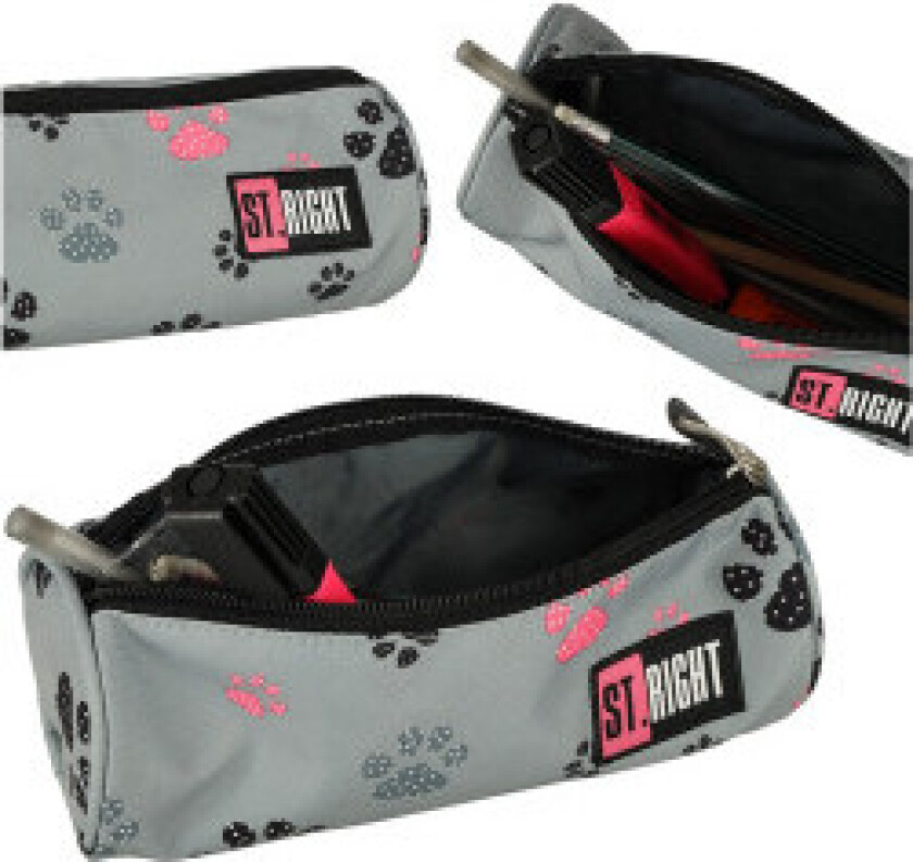 MAJEWSKI pennal STRIGHT PU-01 PAWS pennal