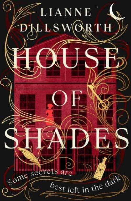 House Of Shades Av Lianne Dillsworth