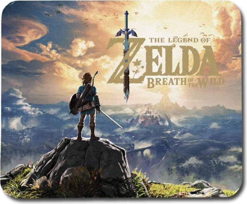 Zelda Breath of the Wild Musematte