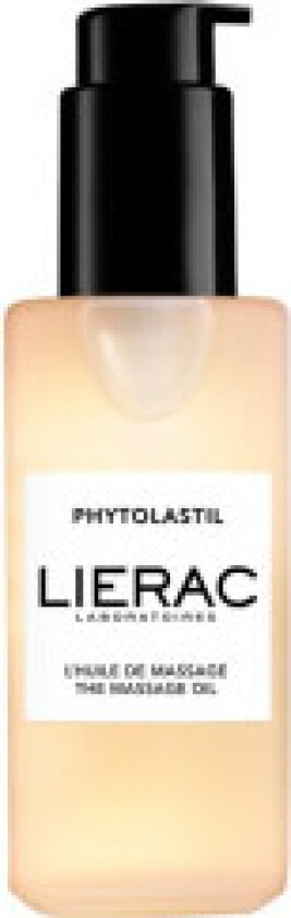 Massage Oil Lierac PHYTOLASTIL 100 ml Mot Strekkmerker