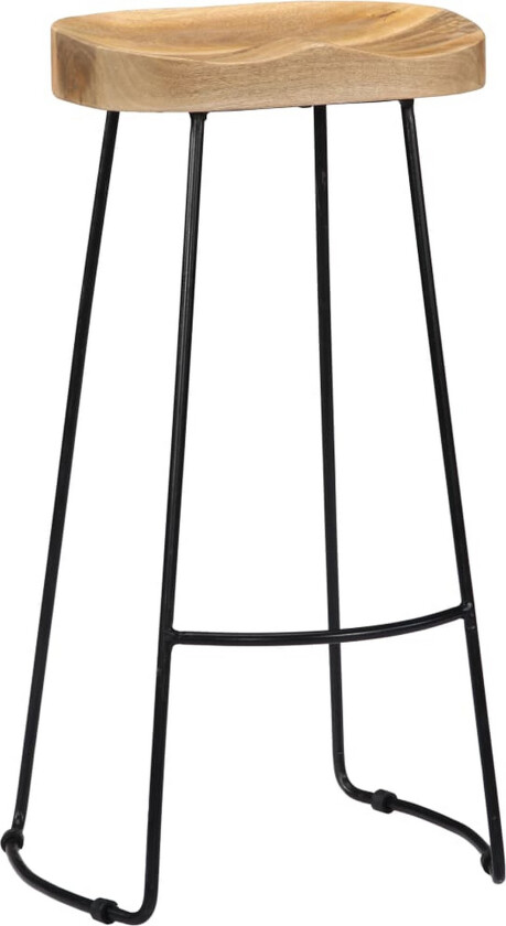 Gavin barkrakker 2 stk heltre mango