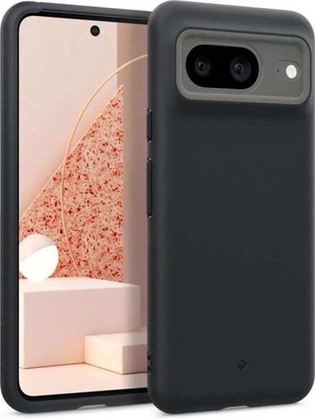 Caseology Nano Pop Google Pixel 8 black sesame