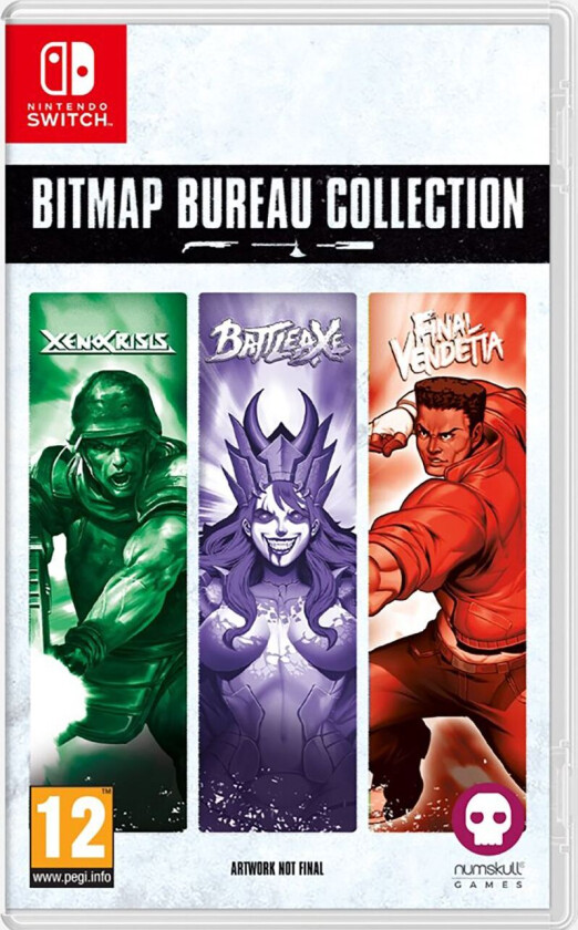 Bitmap Bureau Collection - Nintendo Switch - Collection