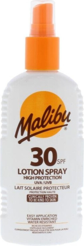 Lotion Spray SPF30 200ml