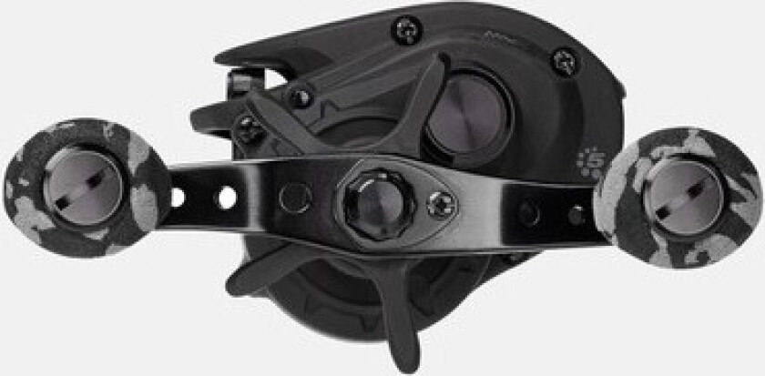 Bilde av Max 4 Black OPS Left, baitcastsnelle STD
