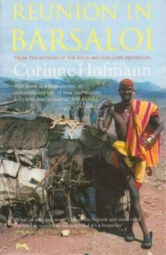 Reunion In Barsaloi Av Corinne Hofmann