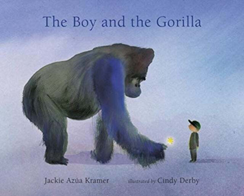 The Boy And The Gorilla Av Jackie Azua Kramer