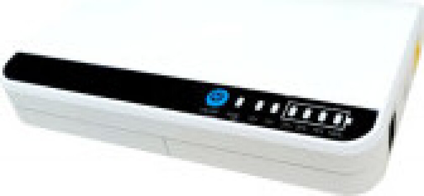 UPS-strømforsyning DC 12V / 15V / 18V