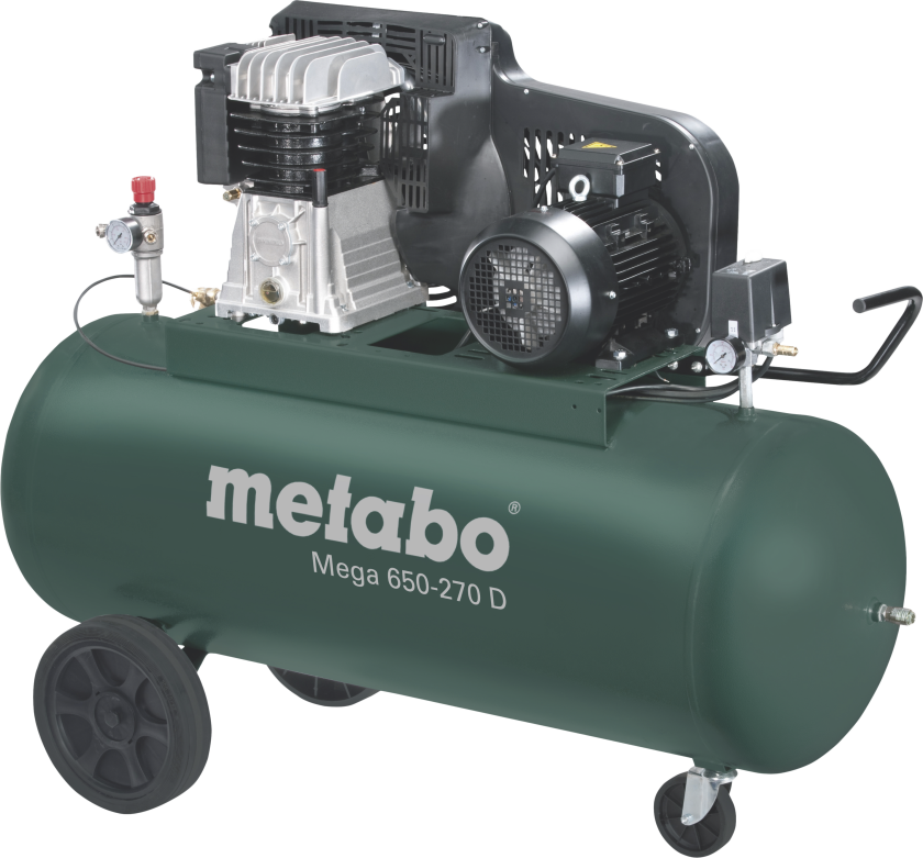 Bilde av Mega 650-270 D