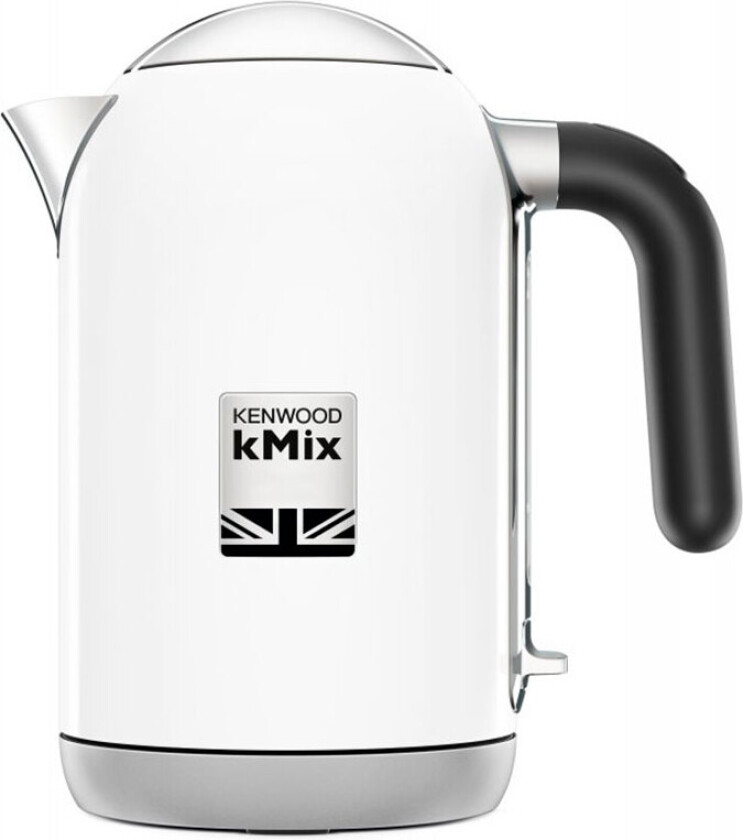 kMix ZJX740WH - Kjele - 1.7 liter - 2.2 kW - kald hvit