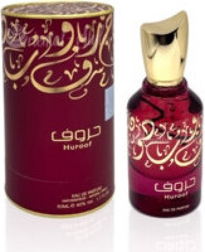 Ard Al Zaafaran Huroof Eau De Parfum 100 ml (unisex)