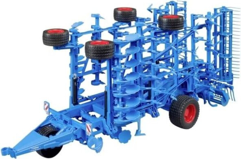 Lemken Coralline 9