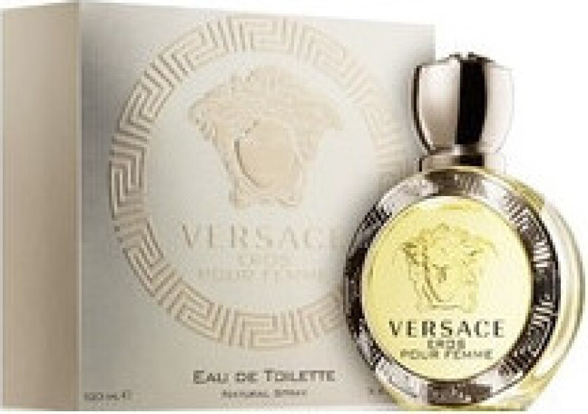 VERSACE Eros Pour Femme (W) EDT/S 100ml