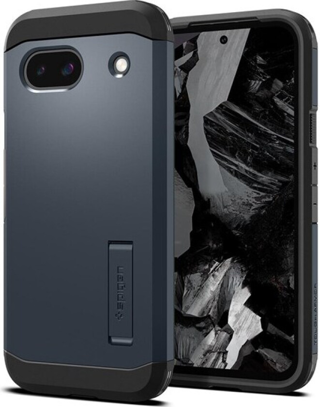 Tough Armor Google Pixel 8a metal slate