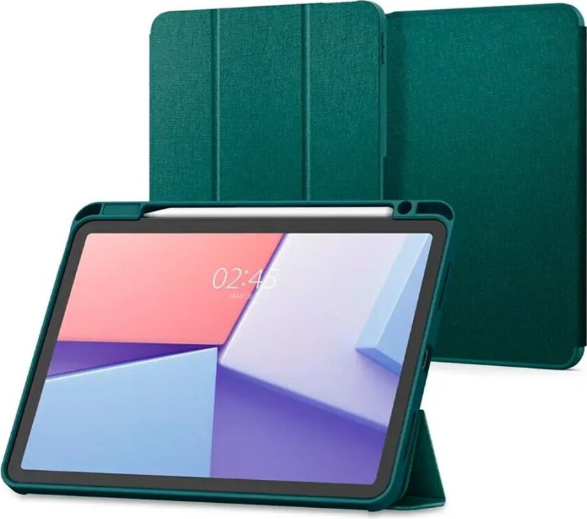 Urban Fit iPad Air 11" 2024 midnight green