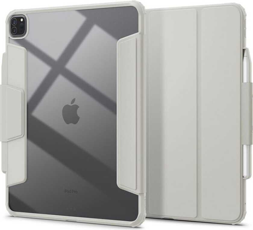 Air Skin Pro iPad Pro 13" 2024 gray