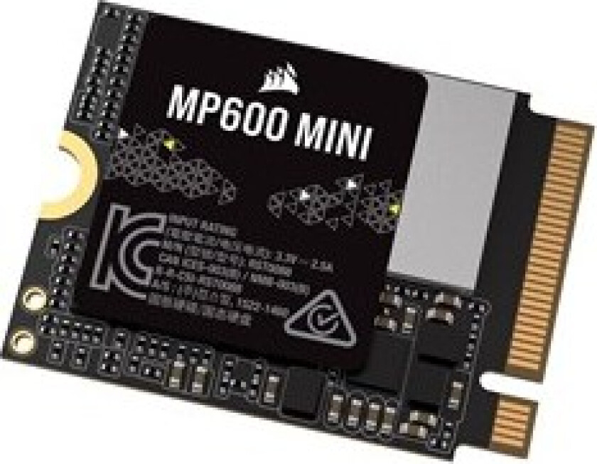 MP600 MINI SSD - 2TB - PCIe 4.0 - M.2 2230