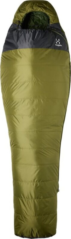 Scand Down -5 Olive Green/Magnetite 170 Left Zip, Olive Green/Magnetite