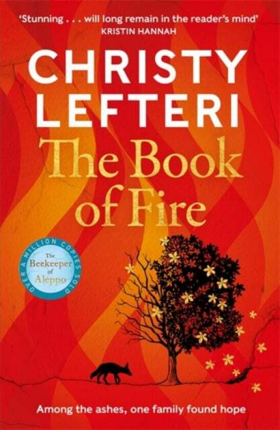 The Book Of Fire Av Christy Lefteri