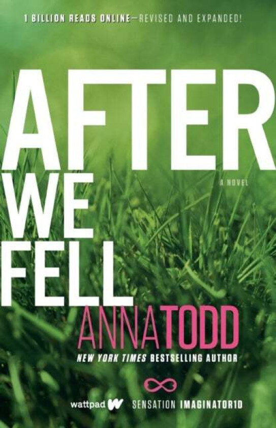 After We Fell Av Anna Todd