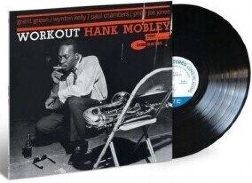 Hank Mobley - Workout