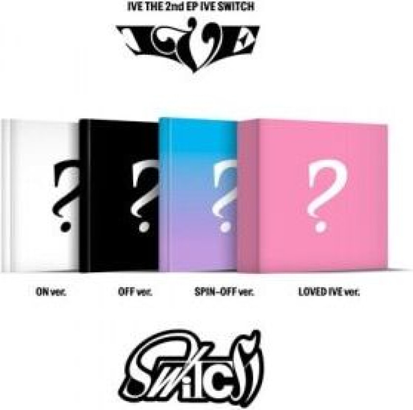 Ive - Ive Switch (Random Ver.)