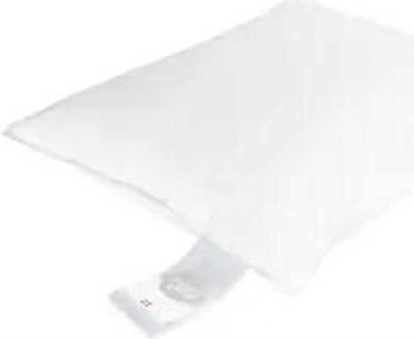 Juniorpute med moskusdun - 40x45 cm - Svanemerket juniorpute - produsert i samarbeid med Astma- og allergi Danmark