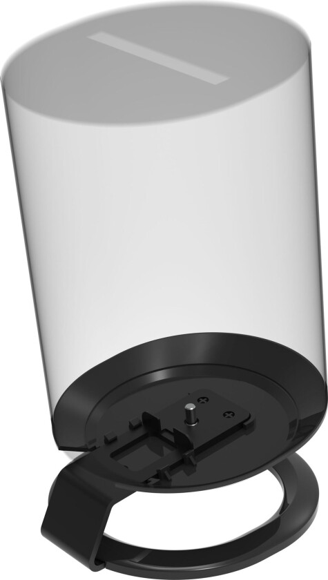 ERA 100 bordstativ (sort)