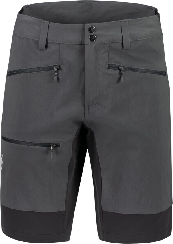 Zircon Shorts, turshorts, herre Magnetite/True Black