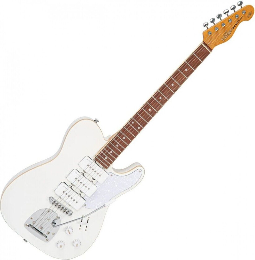 REVO Trio Trem Arctic White