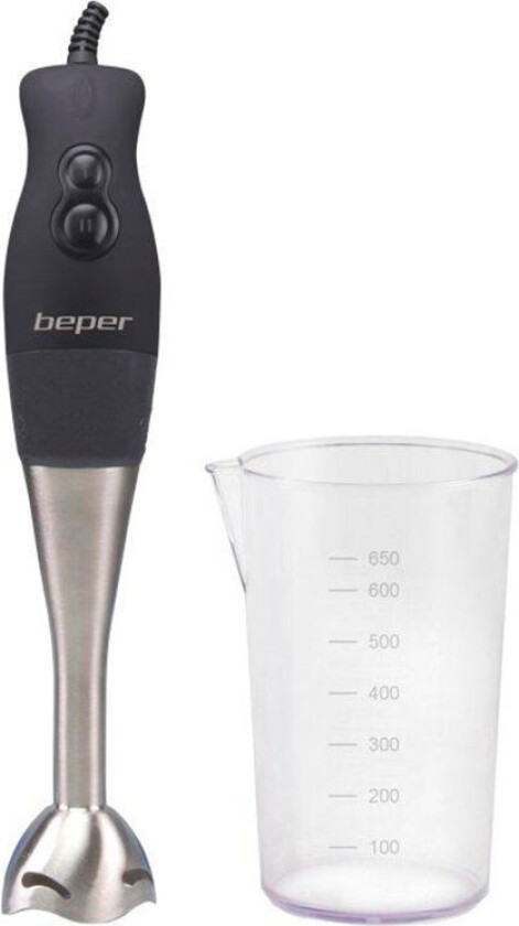 Blender Beper BP.654 Black