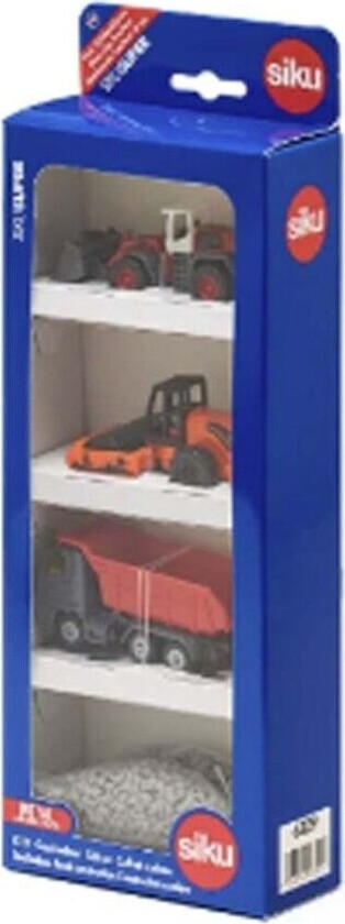 - Gift Set Road Construction (313-6329)
