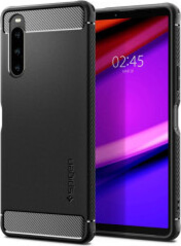Rugged Armor Sony Xperia 10 V czarny/black ACS06202