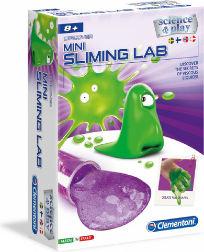 Mini Sliming Lab