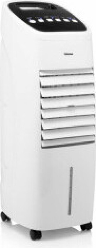 Bærbar fordampende luftkjøler AT-5465 60 W 9 L Hvit