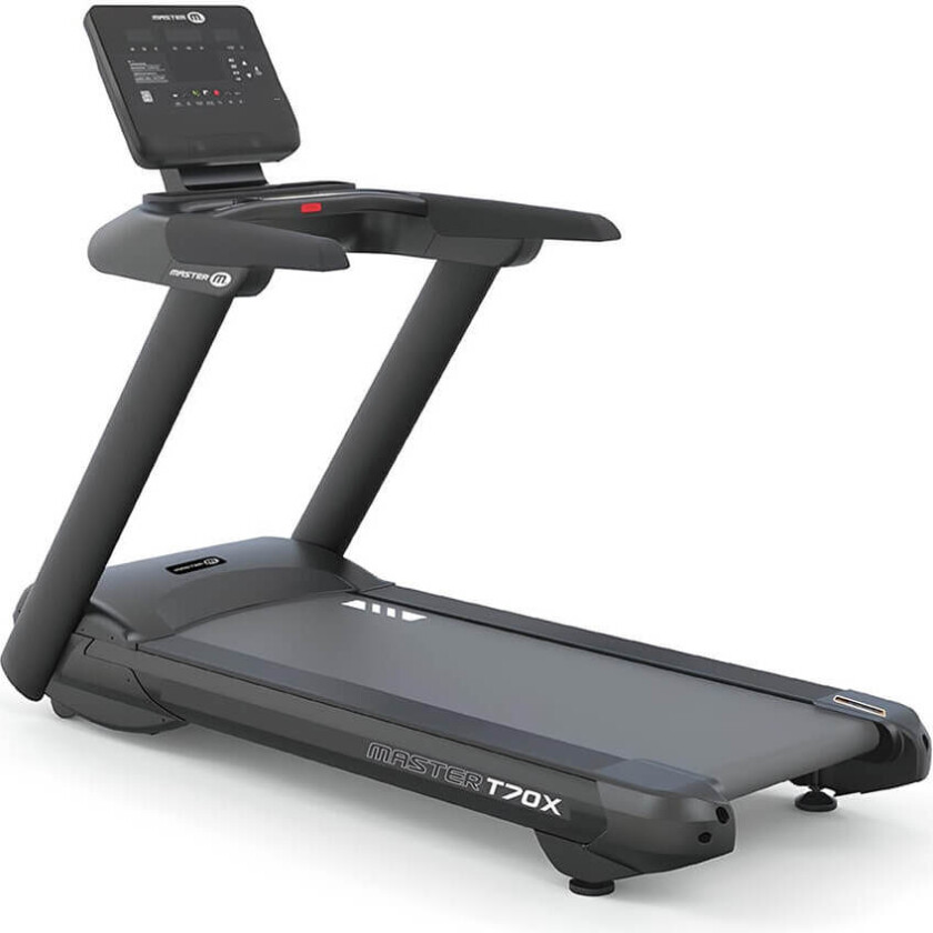 Tredemølle T70X, Master
