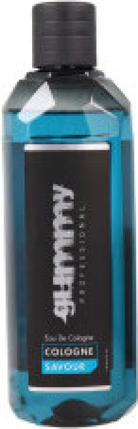 Eau de cologne Gummy Barber Savour 500 ml